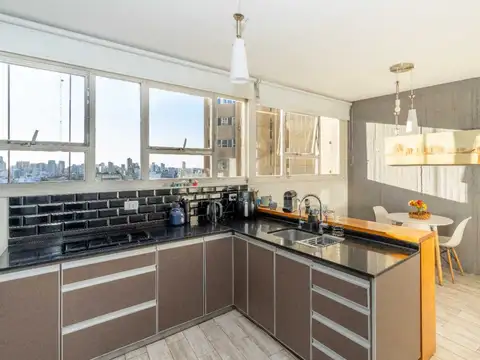 Departamento en Venta con 1 cocheras