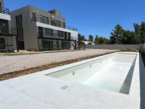 Departamento monoambiente a estrenar en Pilar