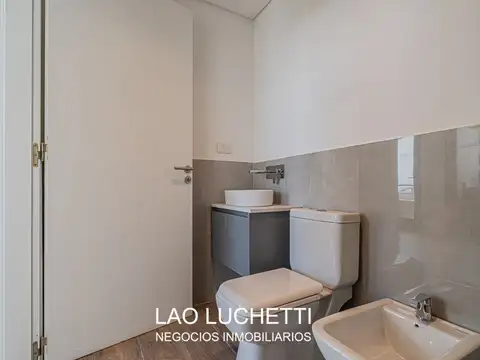 VENTA! 2 Ambientes con Balcon a estrenar 