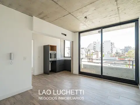 Departamento en Venta de 2 ambientes