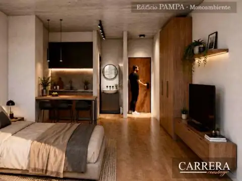 DEPARTAMENTO EN VENTA LA PLATA