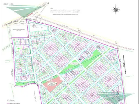 Terreno en Venta de 675,0 m2