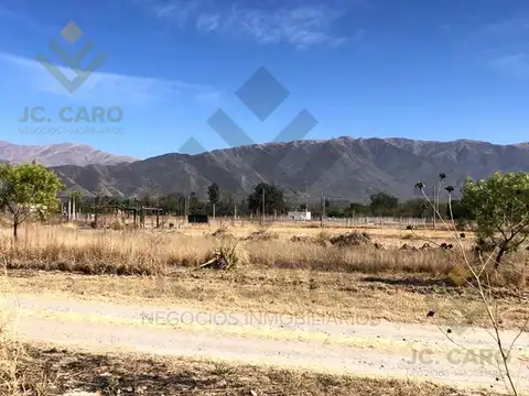Terreno en Venta 45  mts Fondo