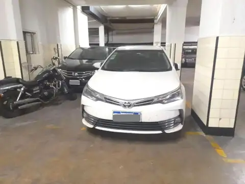 Venta Cochera Fija - Recoleta