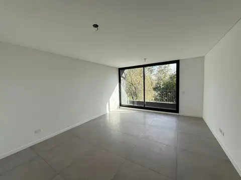 Departamento en Alquiler con 1 cochera