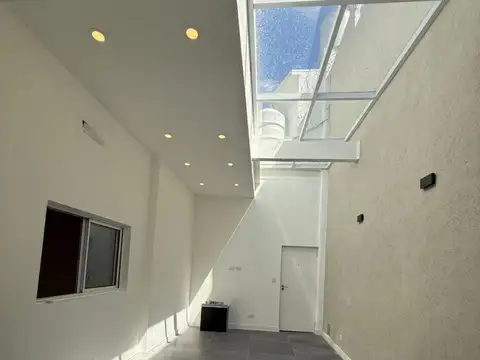 Depto Tipo Casa 3 ambientes con 1 baño