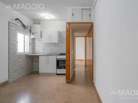 Departamento en Venta de 2 ambientes