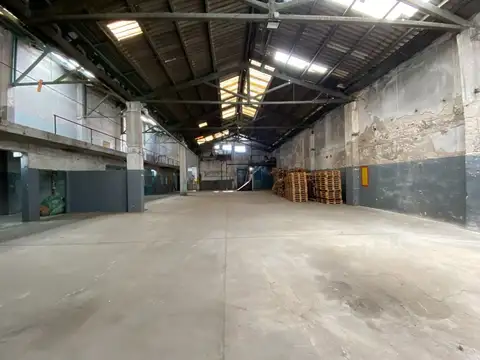 Galpon en Venta en Paso Molino , USD 369.000