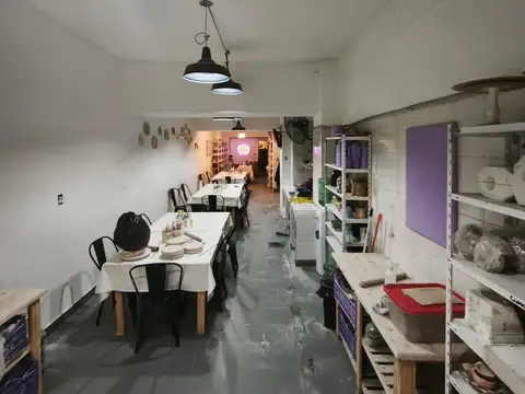 Local a la calle con vidriera | 70 m² | V. Crespo