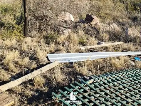 Terreno en Venta en El Challao, USD 210.000