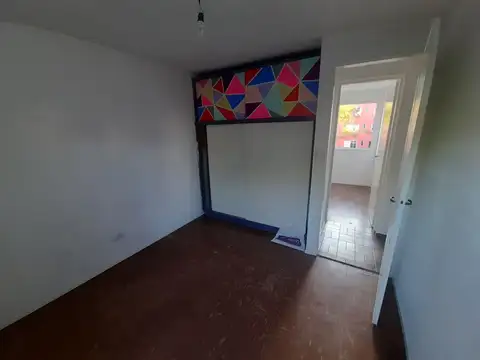 Departamento 4 ambientes con 1 baño
