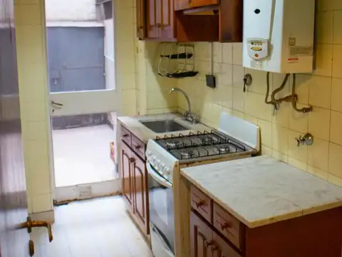 Departamento en Alquiler Temporal 45 años