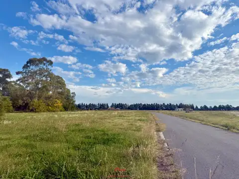 Terreno en Venta 28,75  mts Fondo