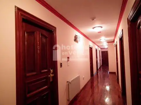 Hotel en Venta 36 plazas