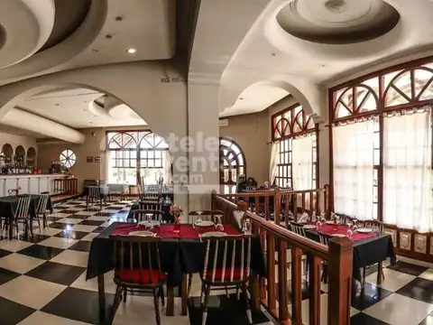 EMBLEMATICO HOTEL EN VENTA EN SIERRA DE LA VENTANA, BUENOS AIRES