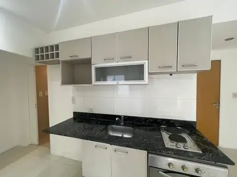 Departamento en Alquiler de 1 dormitorio