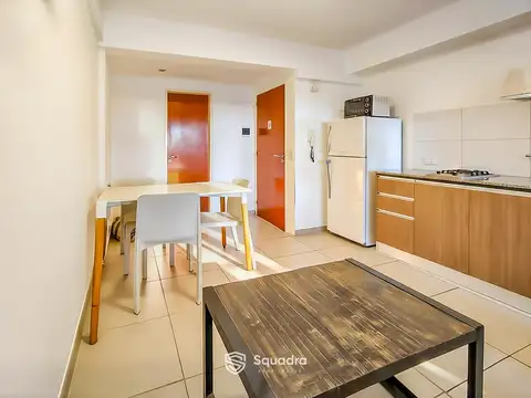 VENTA | PERMUTA - Monoambiente con balcón. Martin, Rosario. APTO CRÉDITO.