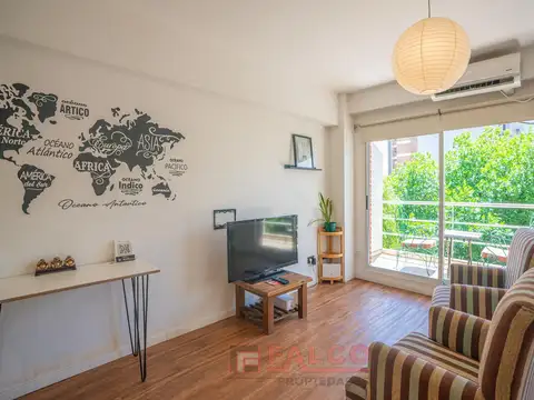 Departamento en Venta de Monoambiente