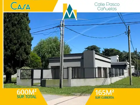 CASA A LA VENTA