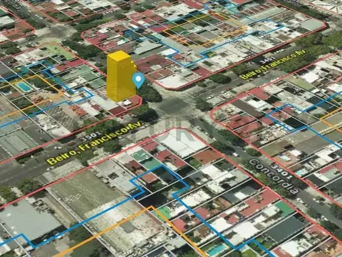 VENTA VILLA DEVOTO TERRENO USAM