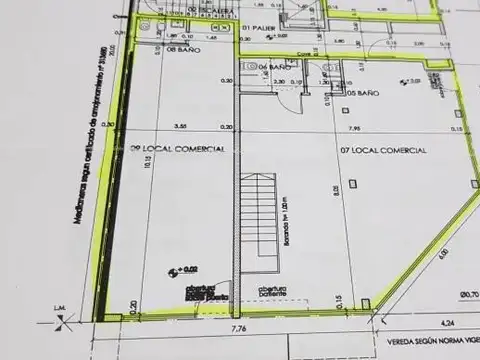 Jose Ingenieros  al 1000