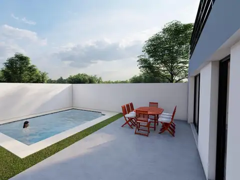 Terreno en Venta 10  mts Frente