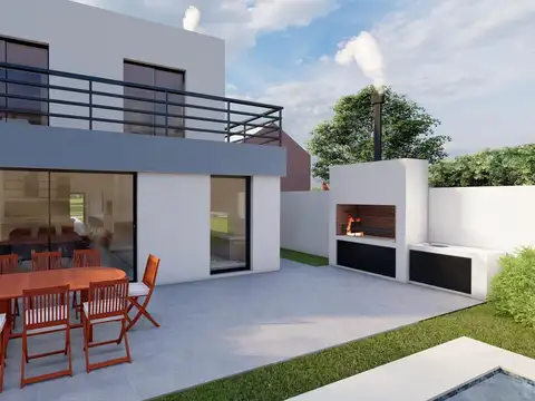 Terreno en Venta 30  mts Fondo