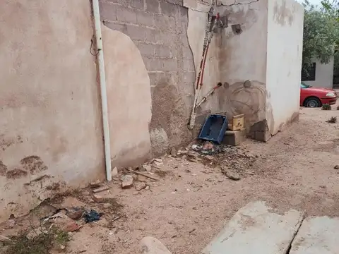 VENTA CASA GRAN TERRENO