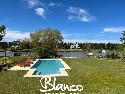 Casa  en Venta en Villanueva, Tigre, G.B.A. Zona Norte