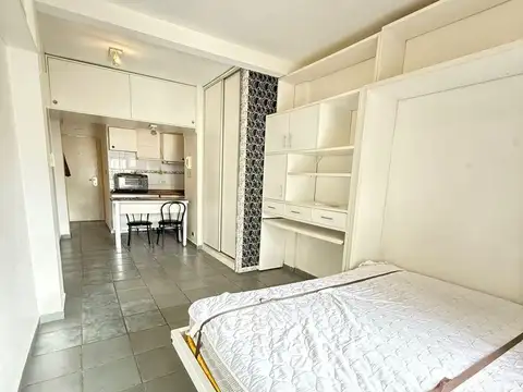 VENTA DEPARTAMENTO MONOAMBIENTE BALCON PALERMO