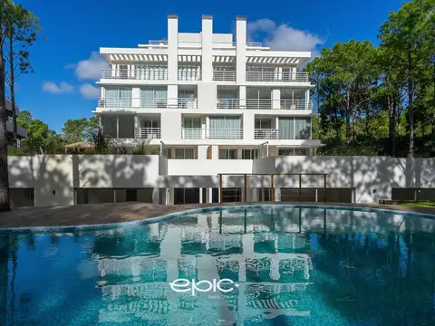 Venta Departamento en Zeus II Pinamar Norte