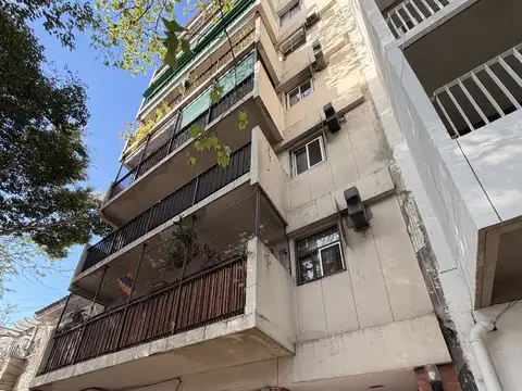 Departamento 2 ambientes en venta en el centro de Villa Urquiza