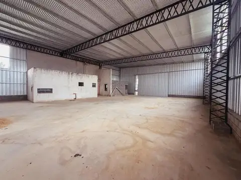 Galpon en Venta A Estrenar