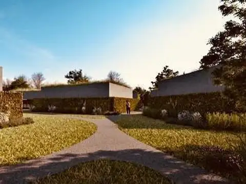 Terreno en Venta 47  mts Fondo