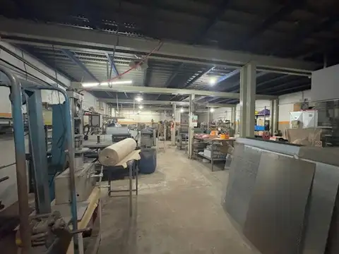 Galpon en Venta 20 años