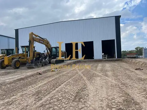 Galpon en Venta en Carlos Spegazzini, USD 3.900.000