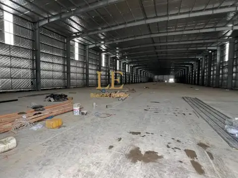 Galpon en Venta A Estrenar