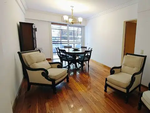 ALQUILER DEPARTAMENTO 4 AMB COCHERA VILLA URQUIZA