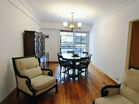 Departamento en Alquiler de 4 ambientes