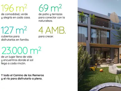 Casa en Venta de 3 dormitorios