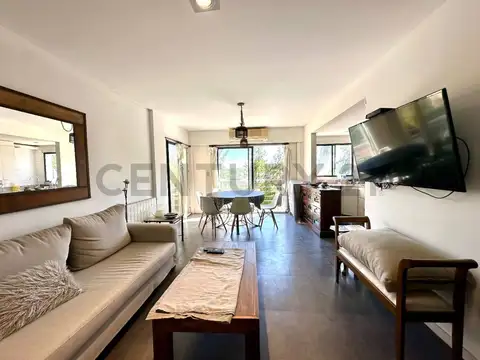 Departamento 4 ambientes con 2 baños