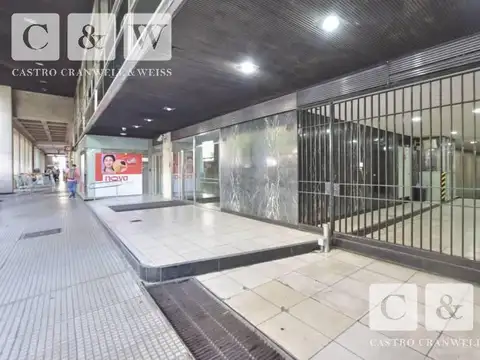 Alem, Leandro N., Av. al 400