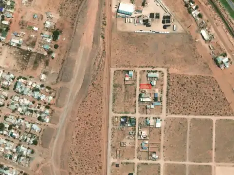 Terreno en Venta en Rincón de los Sauces, USD 49.000