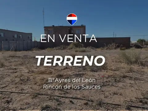 Terreno en Venta en Rincon de los Sauces, Pehuenches