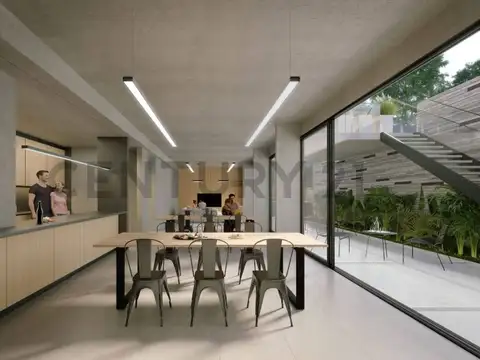 Departamento en Venta A Estrenar