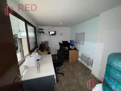 Galpon en Venta 17  mts Fondo