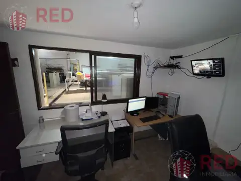 Galpon en Venta 12  mts Frente