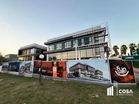 Alquiler Local comercial FunSide La Cardera Funes