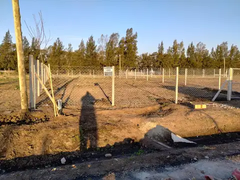 Terreno en venta - 360Mts2 - Campana