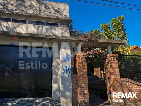 Casa en venta en Tolosa 2 dormitorios parque